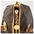 Louis Vuitton Monogram Canvas Palermo PM Tote Braun - Ansicht 10