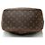 Louis Vuitton Monogram Canvas Palermo PM Tote Braun - Ansicht 4