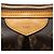 Louis Vuitton Monogram Canvas Palermo PM Tote Braun - Ansicht 9