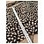 Vestido de seda Diane von Furstenberg Castaño Negro Blanco - vista 9