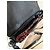 Borsa a mano media in velluto e pelle con stampa zebra PS1 di Proenza Schouler - vista 11