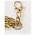 Magnifico bracciale DOLCE & GABBANA catena doppia dorato D'oro - vista 12