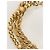 Magnifico bracciale DOLCE & GABBANA catena doppia dorato D'oro - vista 8