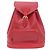 Louis Vuitton Epi Montsouris Rucksack Rot