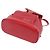 Louis Vuitton Epi Montsouris Rucksack Rot - Ansicht 3