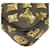 Pochette Accessoires Monogram Eclipse Louis Vuitton D'oro  - vista 3