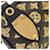 Pochette Accessoires Monogram Eclipse Louis Vuitton D'oro  - vista 4