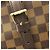 Borsa a Spalla Damier Chelsea Louis Vuitton Damier ebene - vista 3