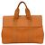Borsa Hermès Valparaiso MM Marrone - vista 2