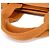 Borsa Hermès Valparaiso MM Marrone - vista 7