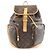 Zaino Bosphore Monogram Louis Vuitton Marrone