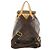 Zaino Bosphore Monogram Louis Vuitton Marrone - vista 2