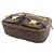 Borsa a Spalla Hudson GM Monogramma Louis Vuitton Marrone - vista 3