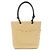 Borsa a mano Chanel Cambon Line Nero Beige - vista 2