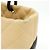 Borsa a mano Chanel Cambon Line Nero Beige - vista 4