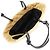 Borsa a mano Chanel Cambon Line Nero Beige - vista 9