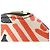 Monedero largo LV Crafty M69505 de Louis Vuitton Roja Crudo - vista 4