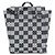 Borsa a Spalla Steamer XS Damier Distorted di Louis Vuitton Nero - vista 2
