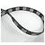Borsa a Spalla Steamer XS Damier Distorted di Louis Vuitton Nero - vista 4