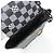 Borsa a Spalla Steamer XS Damier Distorted di Louis Vuitton Nero - vista 5