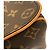 Borsa a Spalla Abbesses Monogram Louis Vuitton Marrone - vista 4
