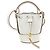 Borsa a mano Nano Balloon Loewe Bianco