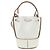 Borsa a mano Nano Balloon Loewe Bianco - vista 2