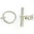 Bracciale Charm Chaine d'Ancre PM Hermès - vista 3