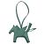 Charm Accessorio Pegasus Rodeo di Hermès Verde