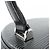 Borsa a mano Cannes Epi Louis Vuitton Nero - vista 7