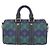 Boston Bag Keepall Bandoulière 25cm Monogram Heritage Louis Vuitton Blau - Ansicht 2