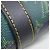 Boston Bag Keepall Bandoulière 25cm Monogram Heritage Louis Vuitton Blau - Ansicht 6