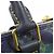 Boston Bag Keepall Bandoulière 25cm Monogram Heritage Louis Vuitton Blau - Ansicht 8