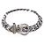 Bracciale Charm Boucles Sellier Hermès - vista 3