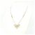 Collana in Cristallo Chanel Bianco - vista 5