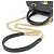 Borsa Chanel AS3893 Nero - vista 7