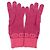 HEAVEN Chaine d'Ancre Handschuhe von Hermès Pink - Ansicht 2