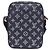 Borsa a Spalla Danube Monogram Ink di Louis Vuitton Blu - vista 2