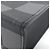 Borsa a Spalla Sac Plat XS Damier Checkerboard Louis Vuitton Nero - vista 3