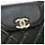 Borsa a mano Chanel AP3634 Nero - vista 4