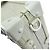 Borsa a Spalla Louis Vuitton Epi Petite Malle M55860 Bianco - vista 7