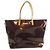 Borsa a Spalla Bellevue GM Vernis Louis Vuitton Bordò