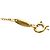 Tiffany & Co Collana Pendente Cuore Aperto Tiffany D'oro - vista 12