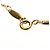 Tiffany & Co Collana Pendente Cuore Aperto Tiffany D'oro - vista 13