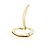 Tiffany & Co Collana Pendente Cuore Aperto Tiffany D'oro - vista 4