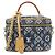Borsa a mano Vanity Louis Vuitton SINCE1854 Blu