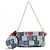 Multi Pochette Accessoires Monogram Denim Louis Vuitton Rot