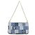 Multi Pochette Accessoires Monogram Denim Louis Vuitton Rot - Ansicht 2