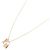 Collana Pendente Lockit Louis Vuitton - vista 2