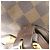Borsa a mano Hampstead MM Damier Louis Vuitton Damier ebene - vista 6